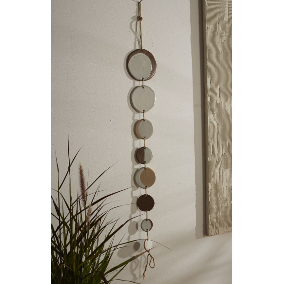 Moon Phase Wall Hanging