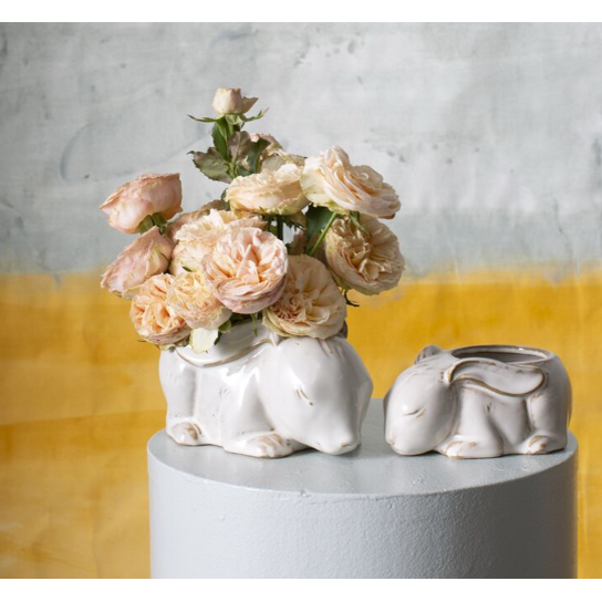 Rabbit Nestle Pot