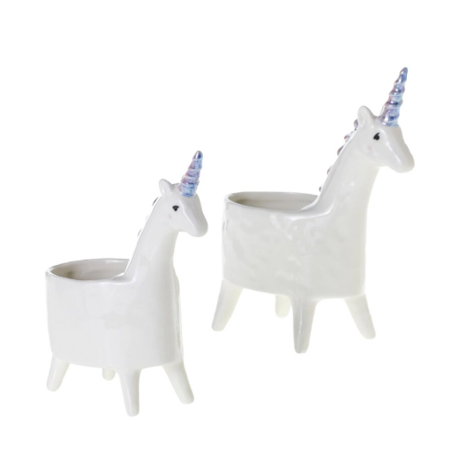 Lolly Unicorn Planter