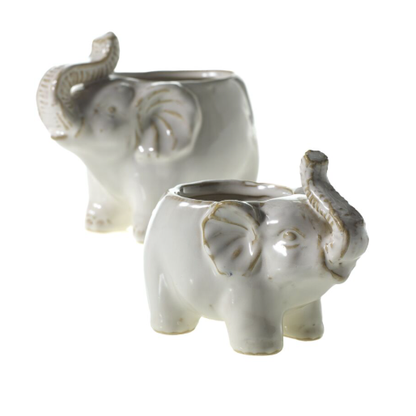 Elephant Pot