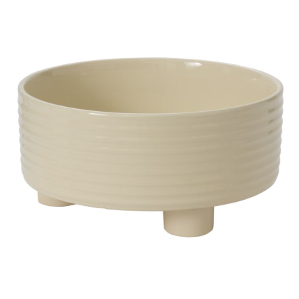 Hailey Footed Bowl