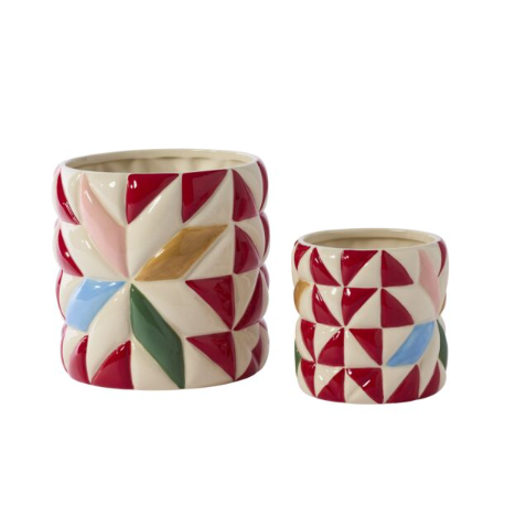 Cozy Quilt Pot