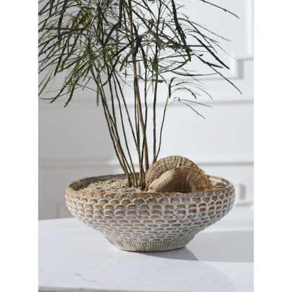 White Oak Bowl