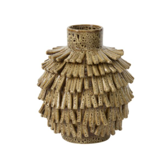 Fringe Vase