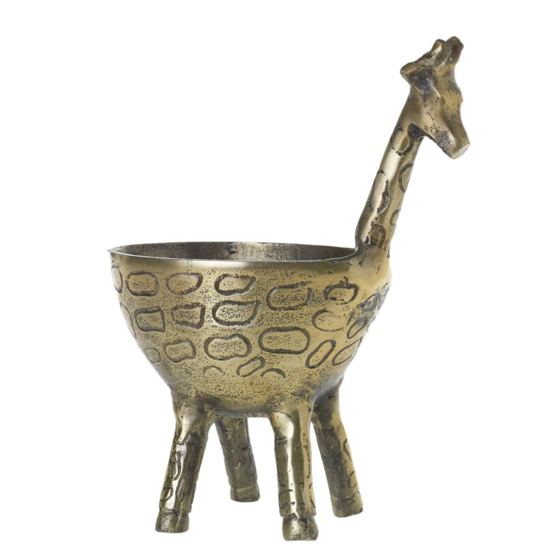 Gia Giraffe Planter