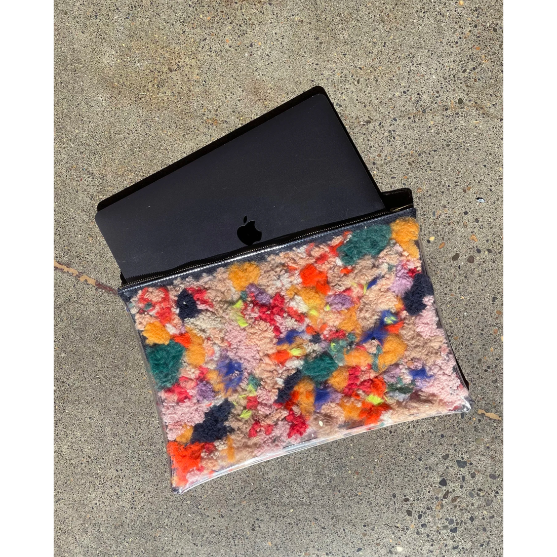 Primecut Vinyl Laptop Pouch