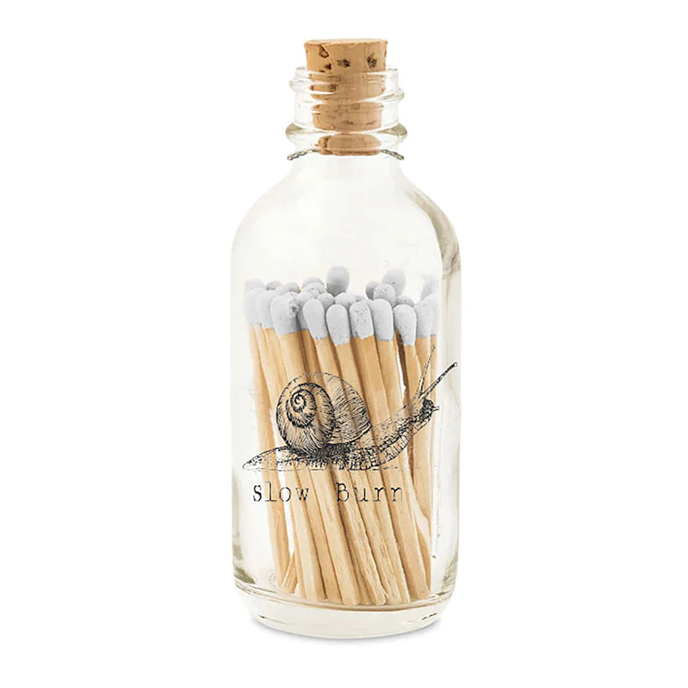 Poetry Match Bottle