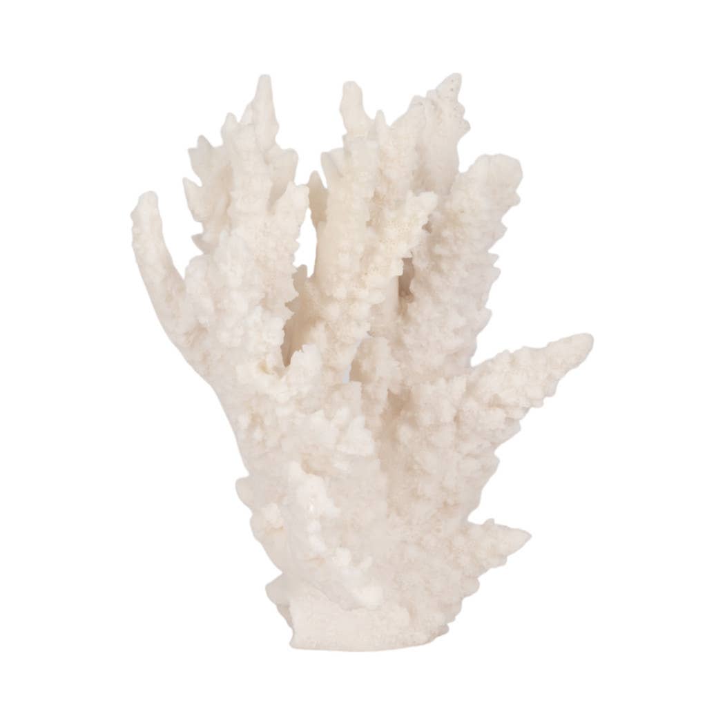 Resin Novelty Coastal Coral Reef Figurine