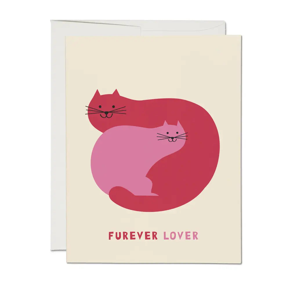 Furever Love Card