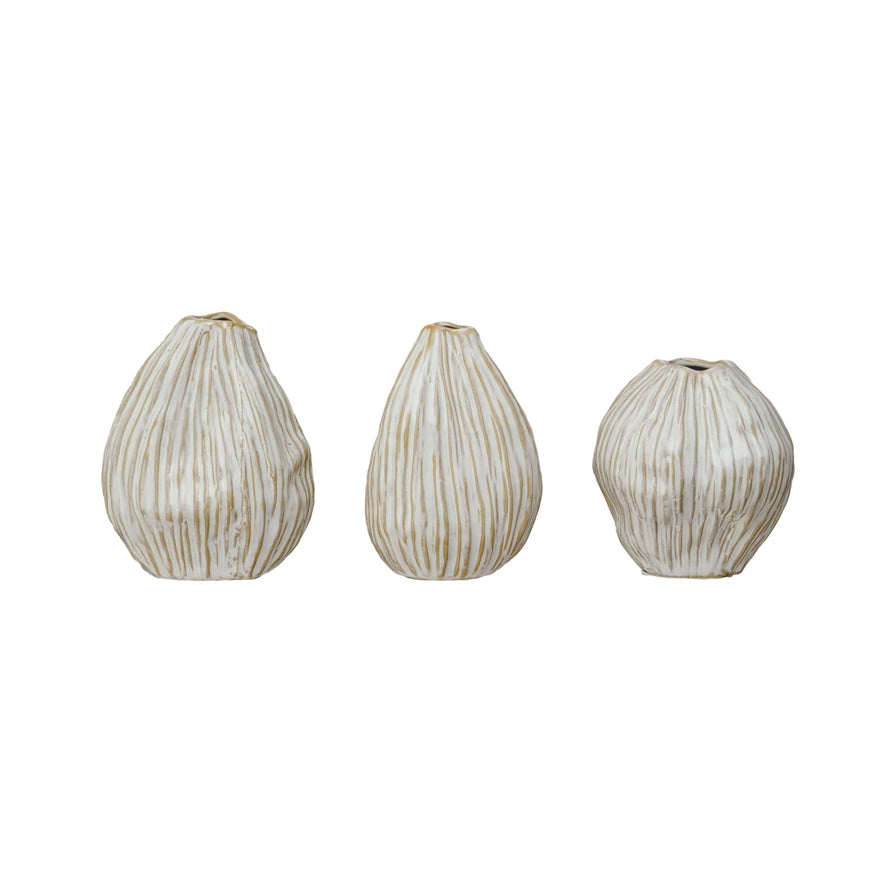 Organic Bud Vase