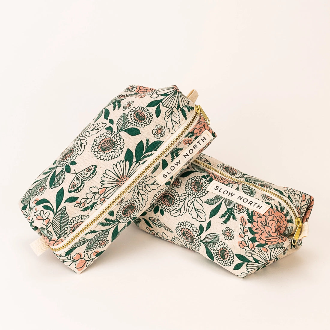 Hidden Falls Travel Pouch