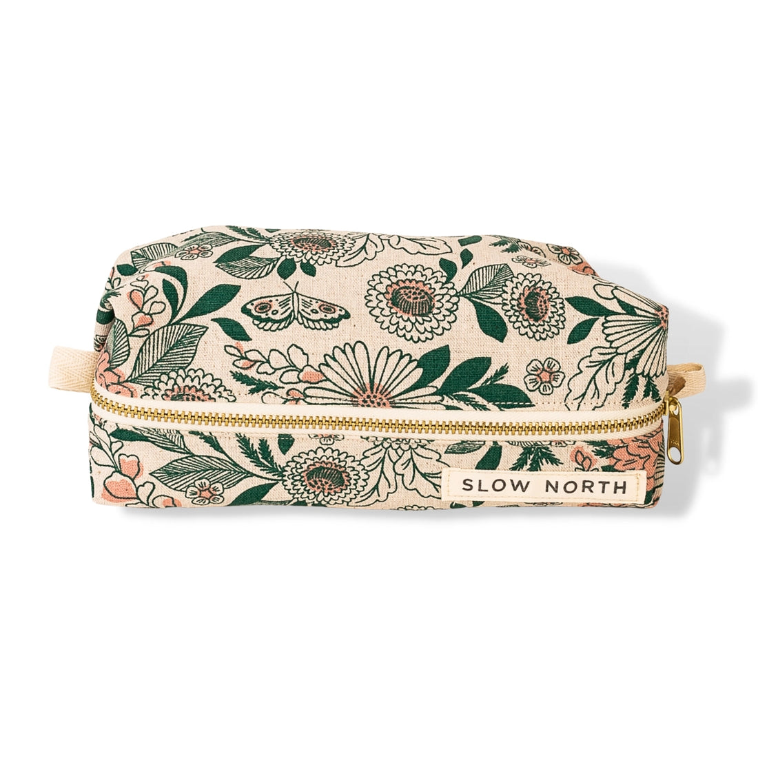 Hidden Falls Travel Pouch