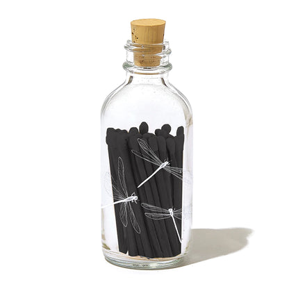 Poetry Match Bottle