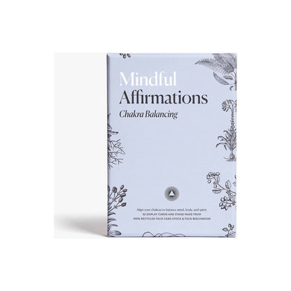Mindful Affirmations Chakra Balancing | Yoga &amp; Meditation