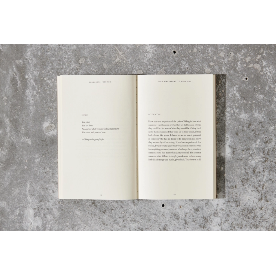 This Was Meant To Find You (When You Needed It Most) - book