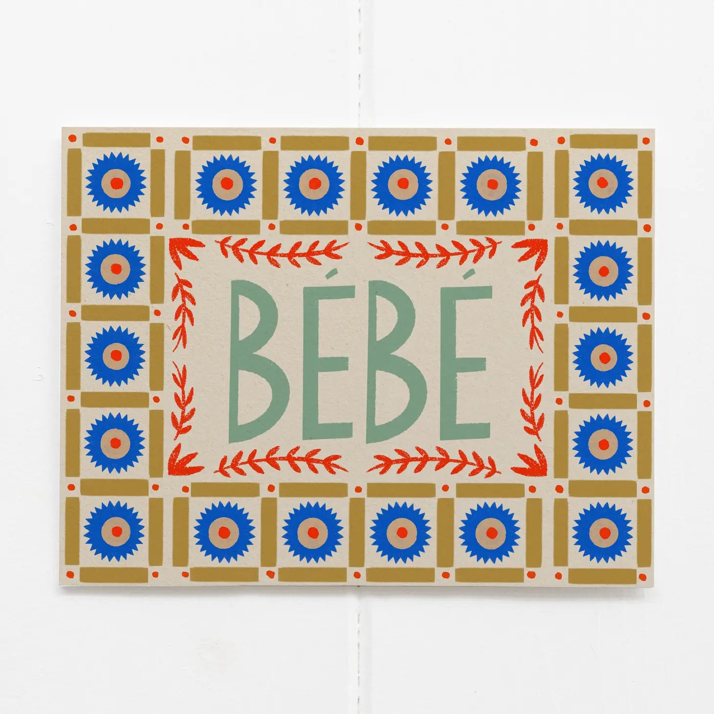 Bebe Card