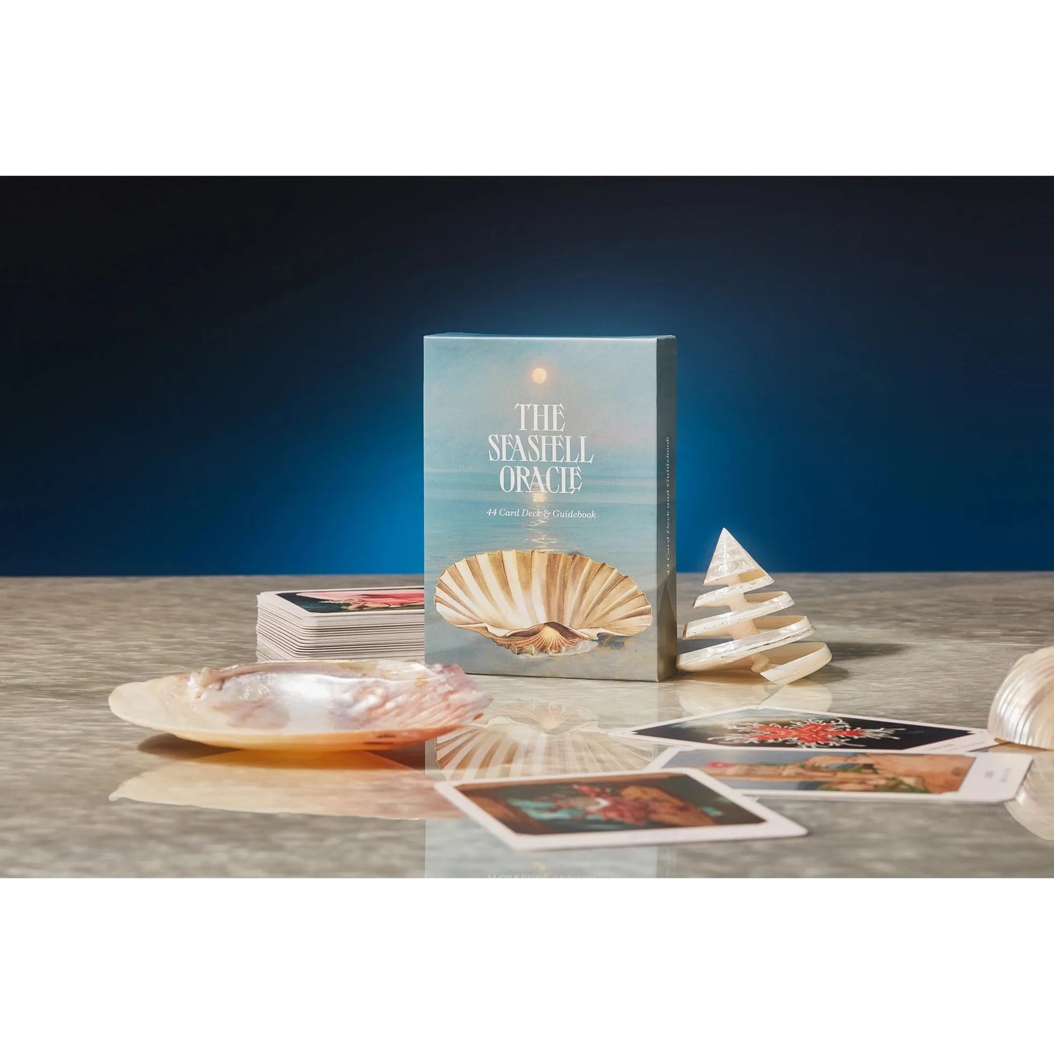 Sea Shell Oracle Deck