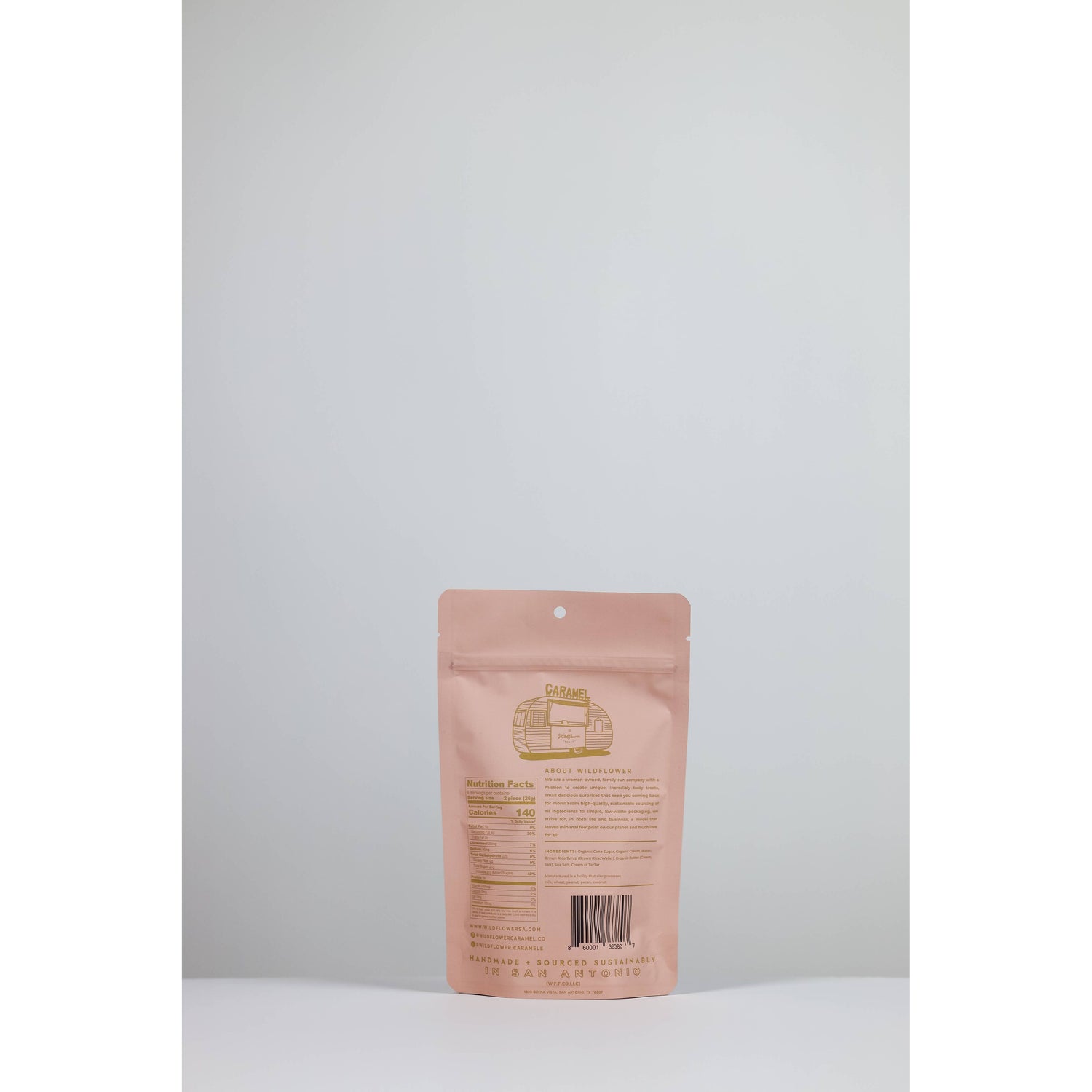 Wildflower Salted Caramel
