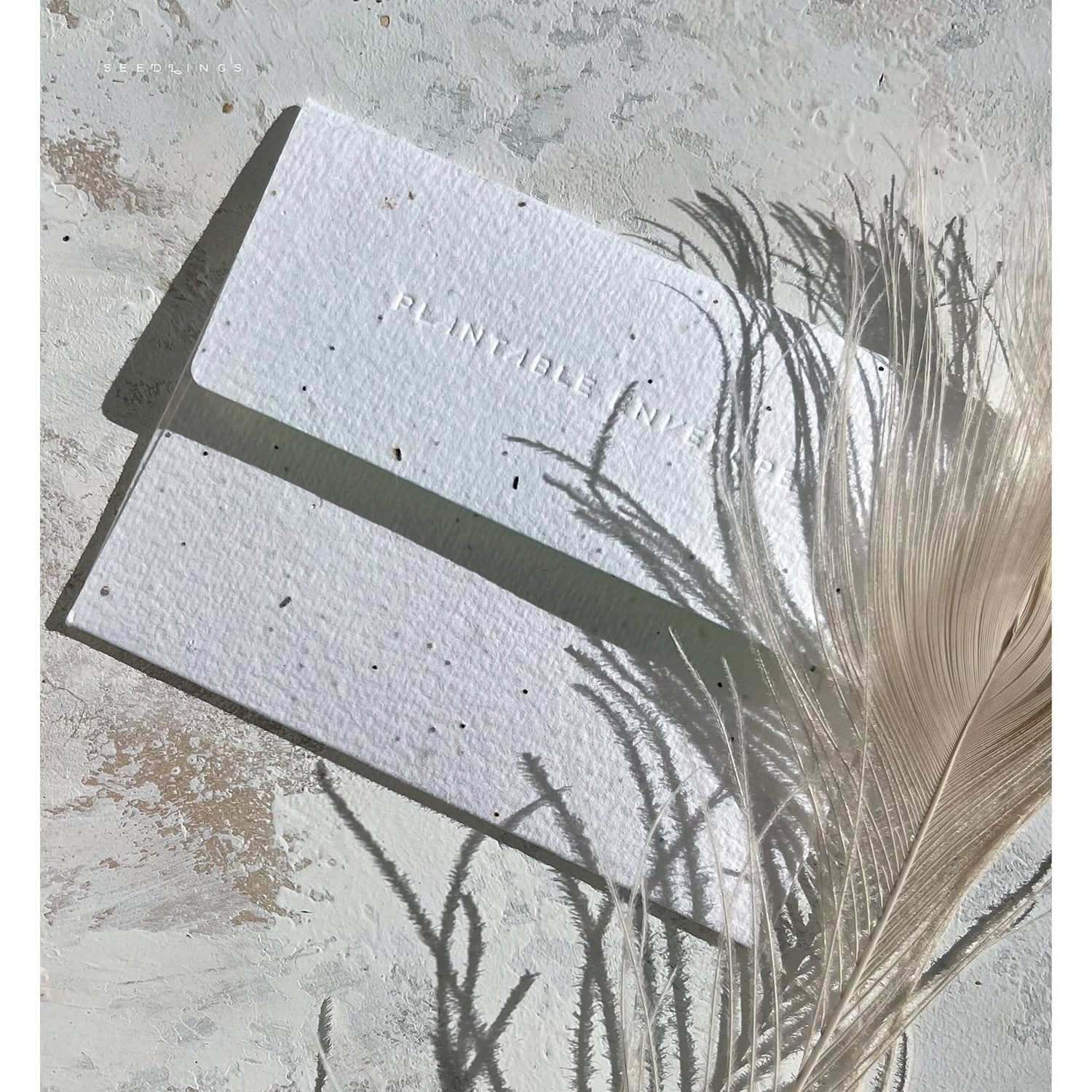 Over The Moon Baby Card