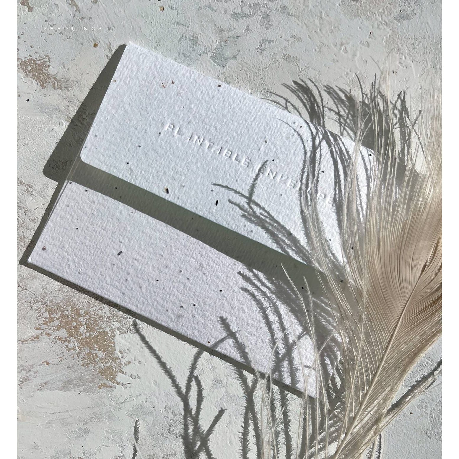 Over The Moon Baby Card