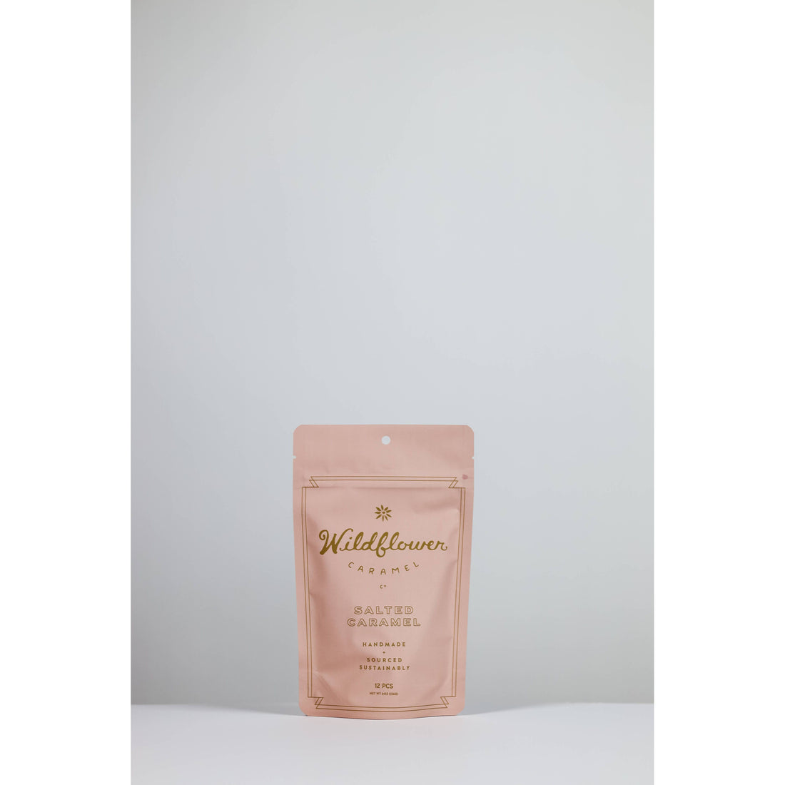 Wildflower Salted Caramels