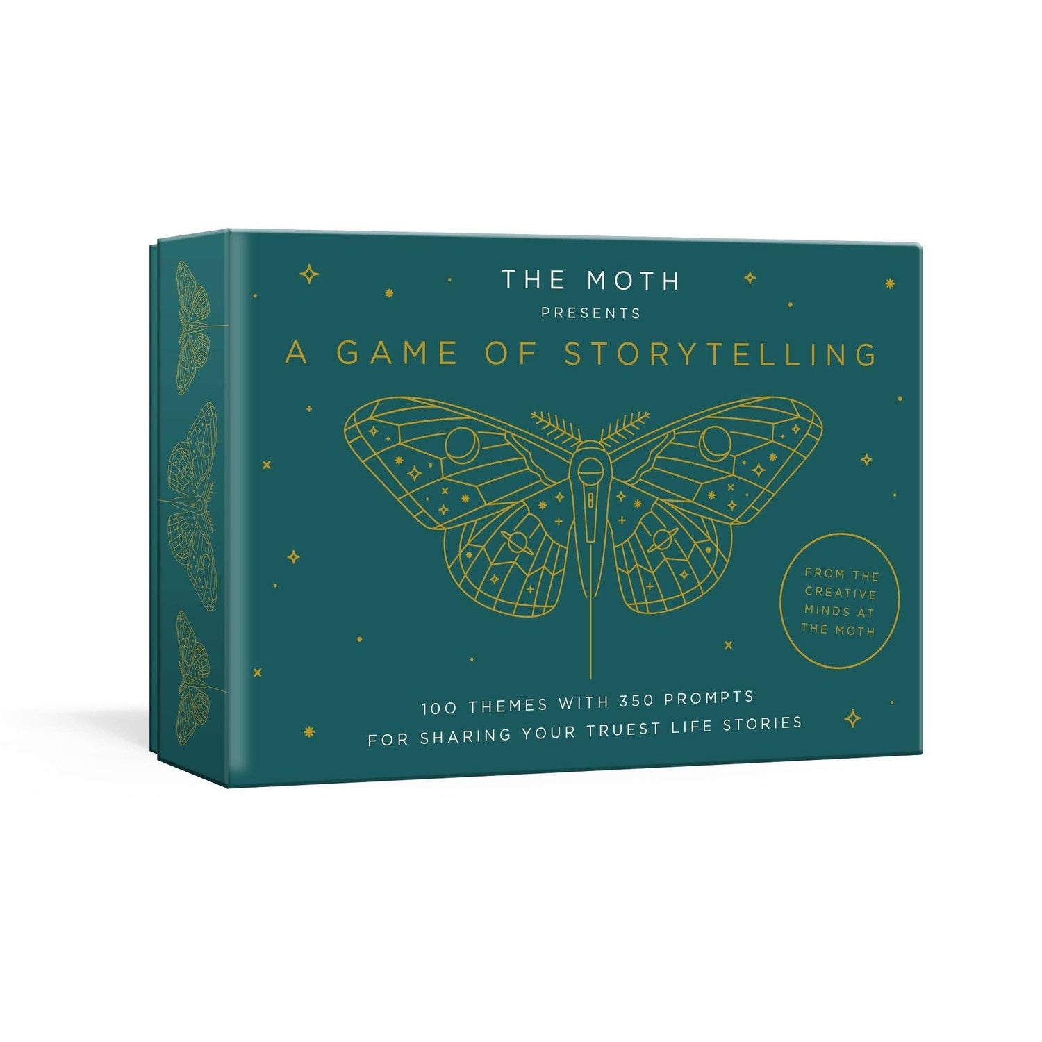 The Moth Presents