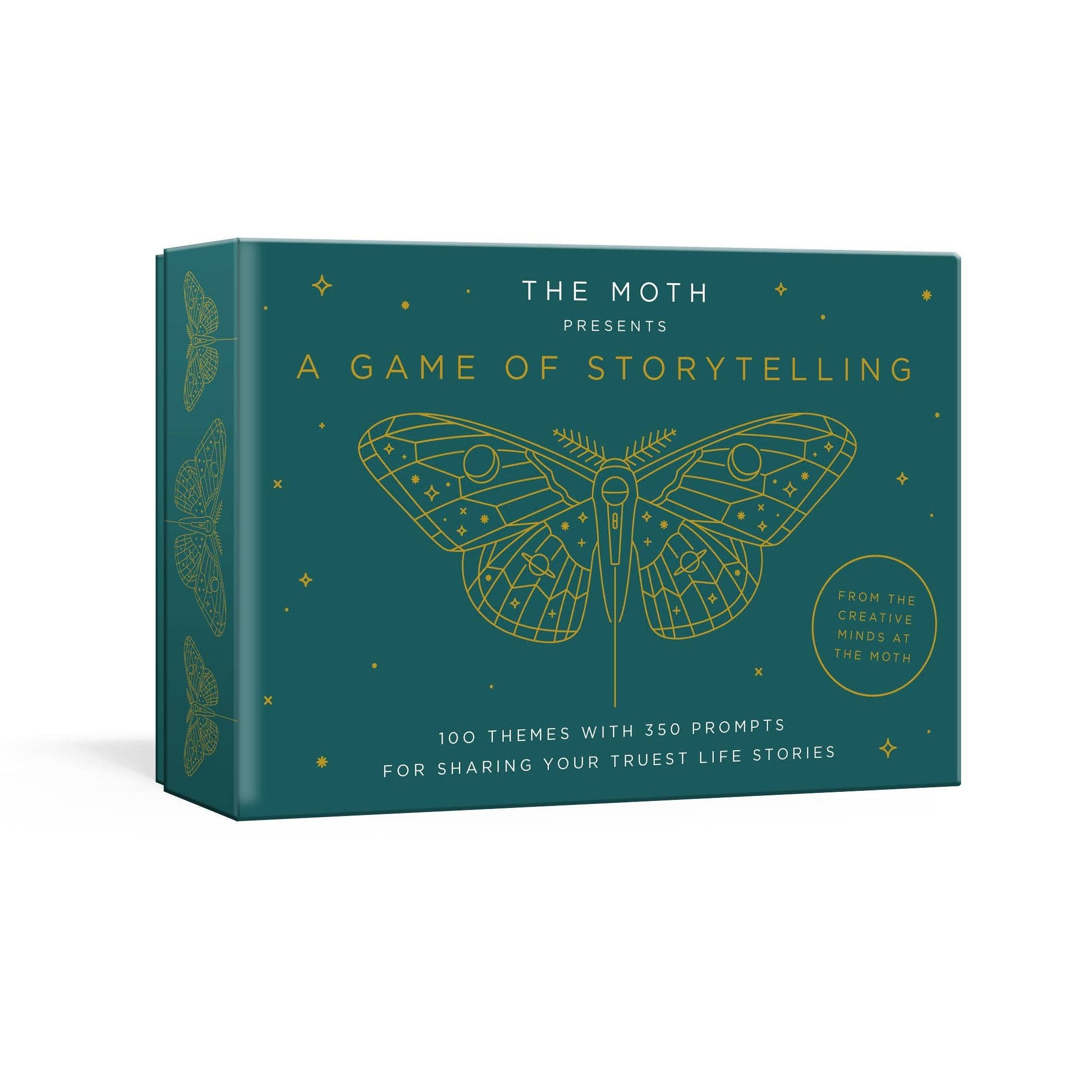 The Moth Presents