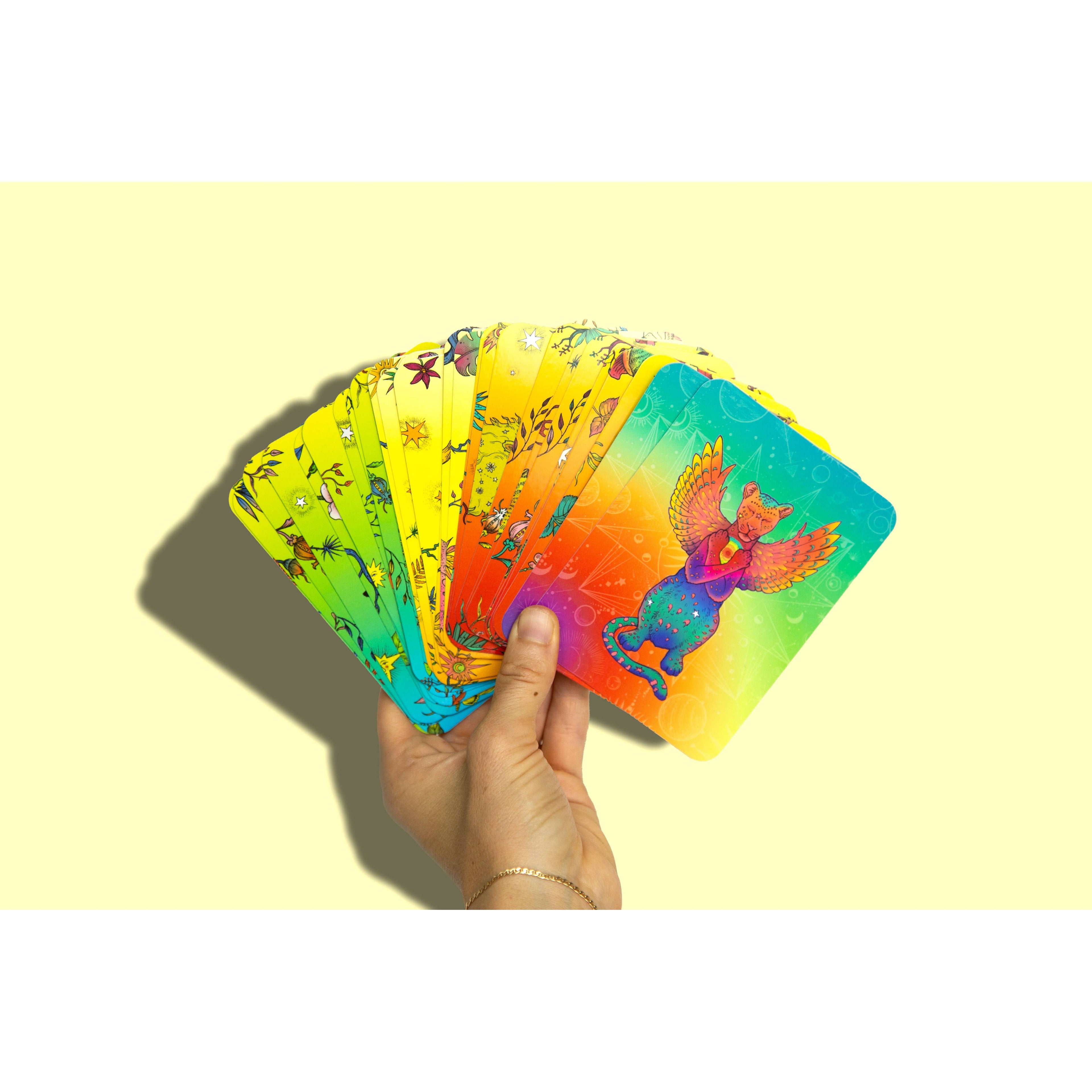 Children’s Coping Skill Card Deck - Kingdom Calm 2.0