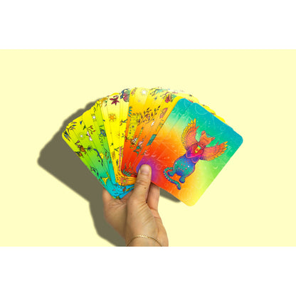 Children’s Coping Skill Card Deck - Kingdom Calm 2.0