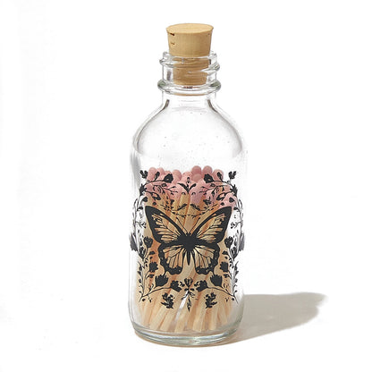 Poetry Match Bottle