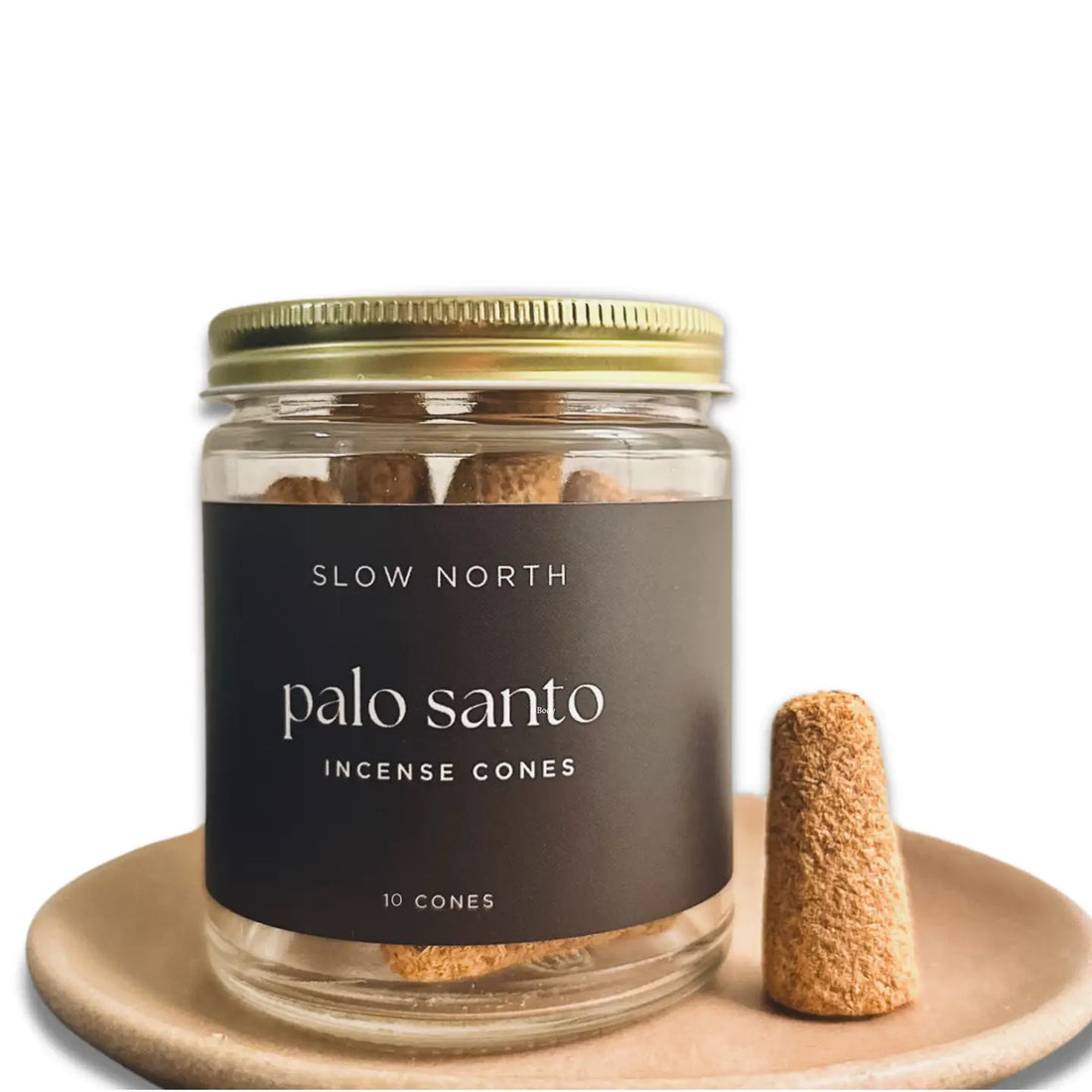 Palo Santo Cones