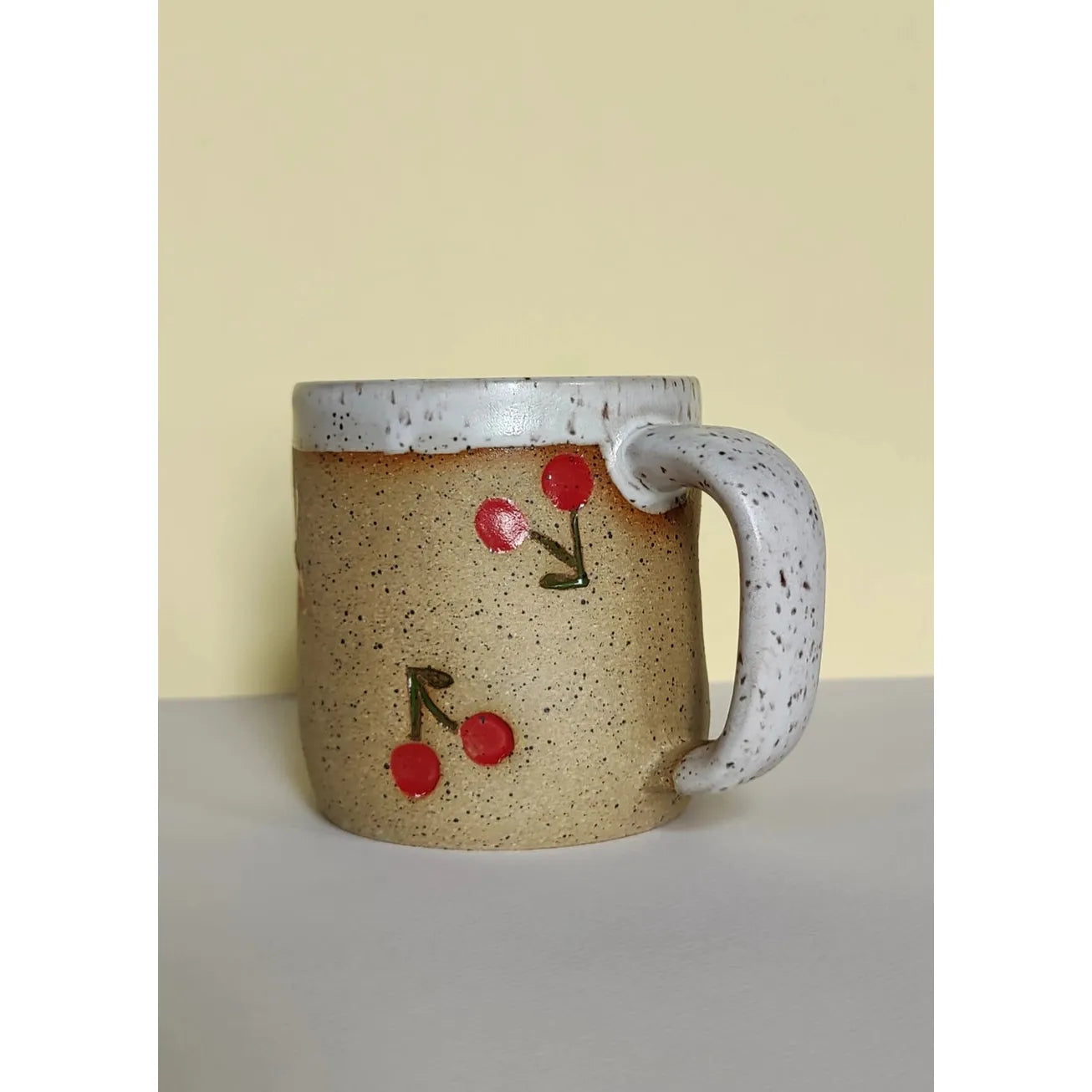 Hand-Thrown Mug