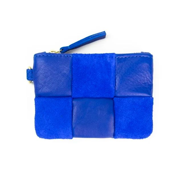 Primecut Leather Coin Pouch