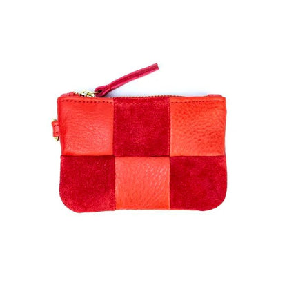Primecut Leather Coin Pouch