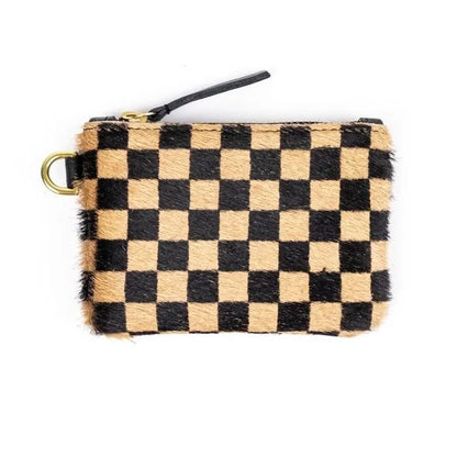 Primecut Leather Coin Pouch