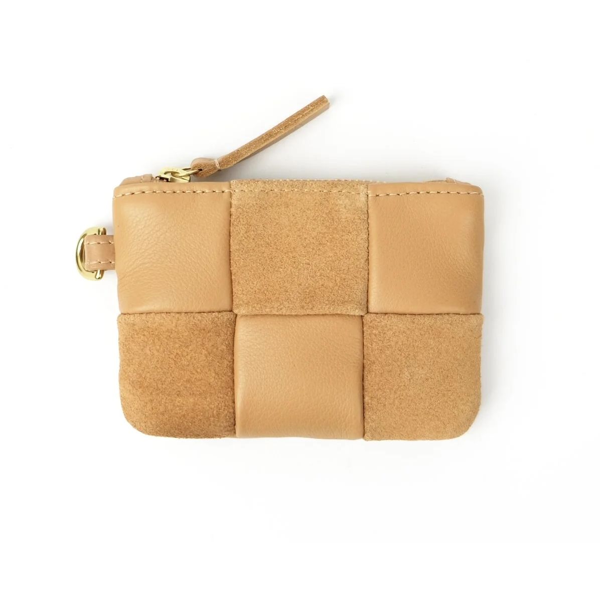 Primecut Leather Coin Pouch