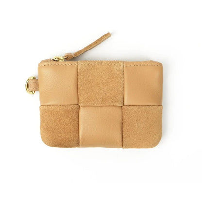 Primecut Leather Coin Pouch