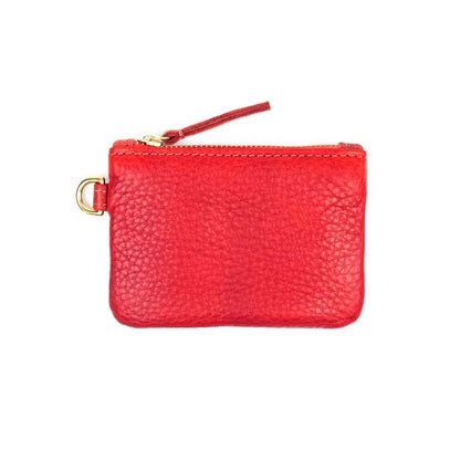 Primecut Leather Coin Pouch