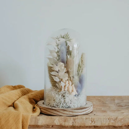 Dried Flower Cloche