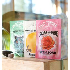 Wild Yonder Bath Soak
