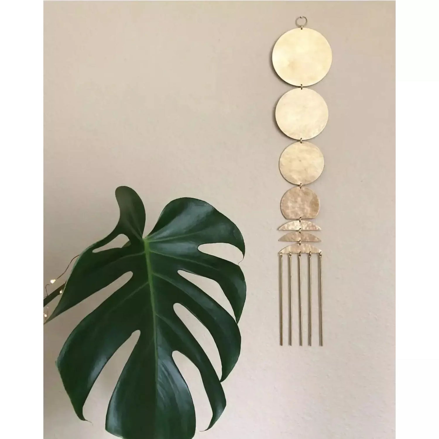 Here Comes the Sun Wall Hanging