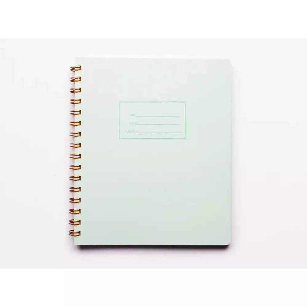 Standard Notebook, Mint