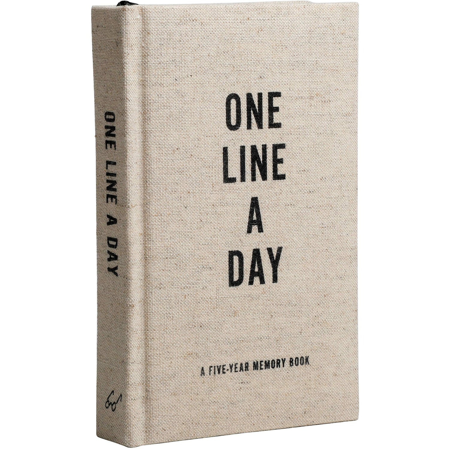 One Line A Day: A Five Year Memory Book