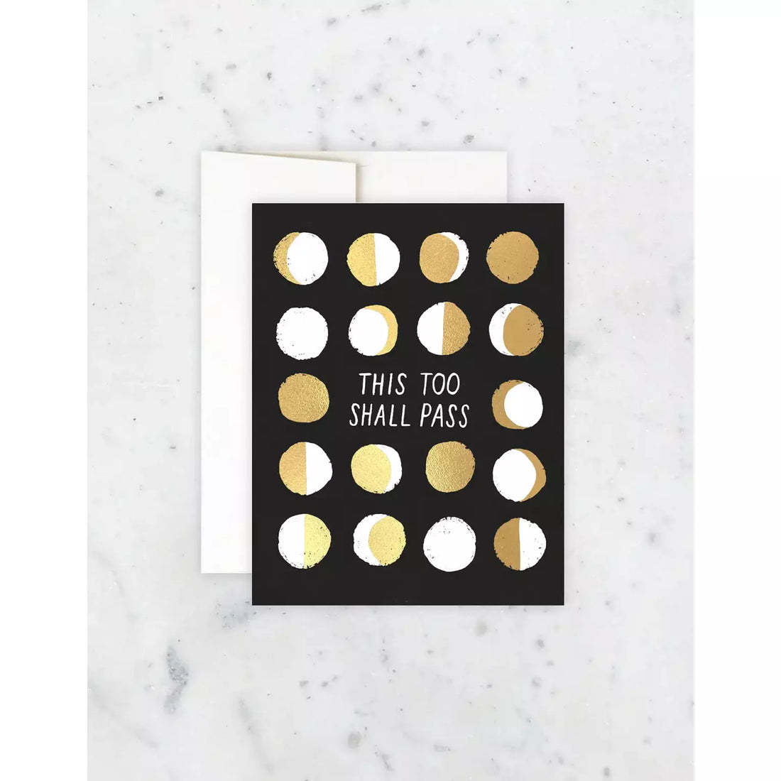Moon Phases Card