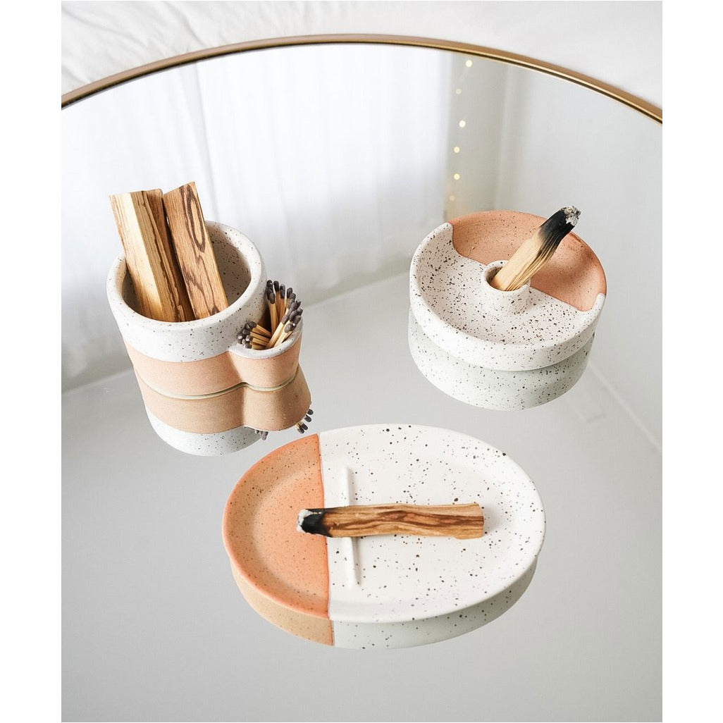 Oval Plate - Terracotta