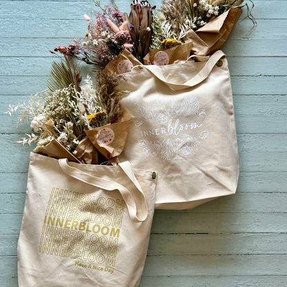 Innerbloom Tote Bag