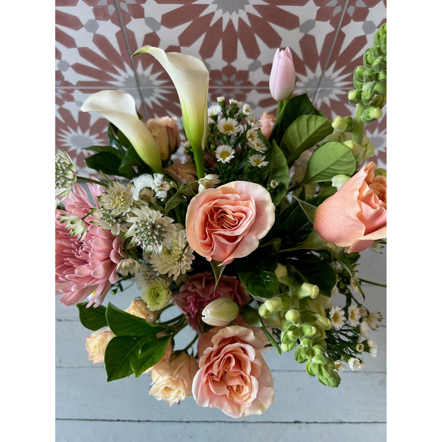 A Year of Flowers Subscription