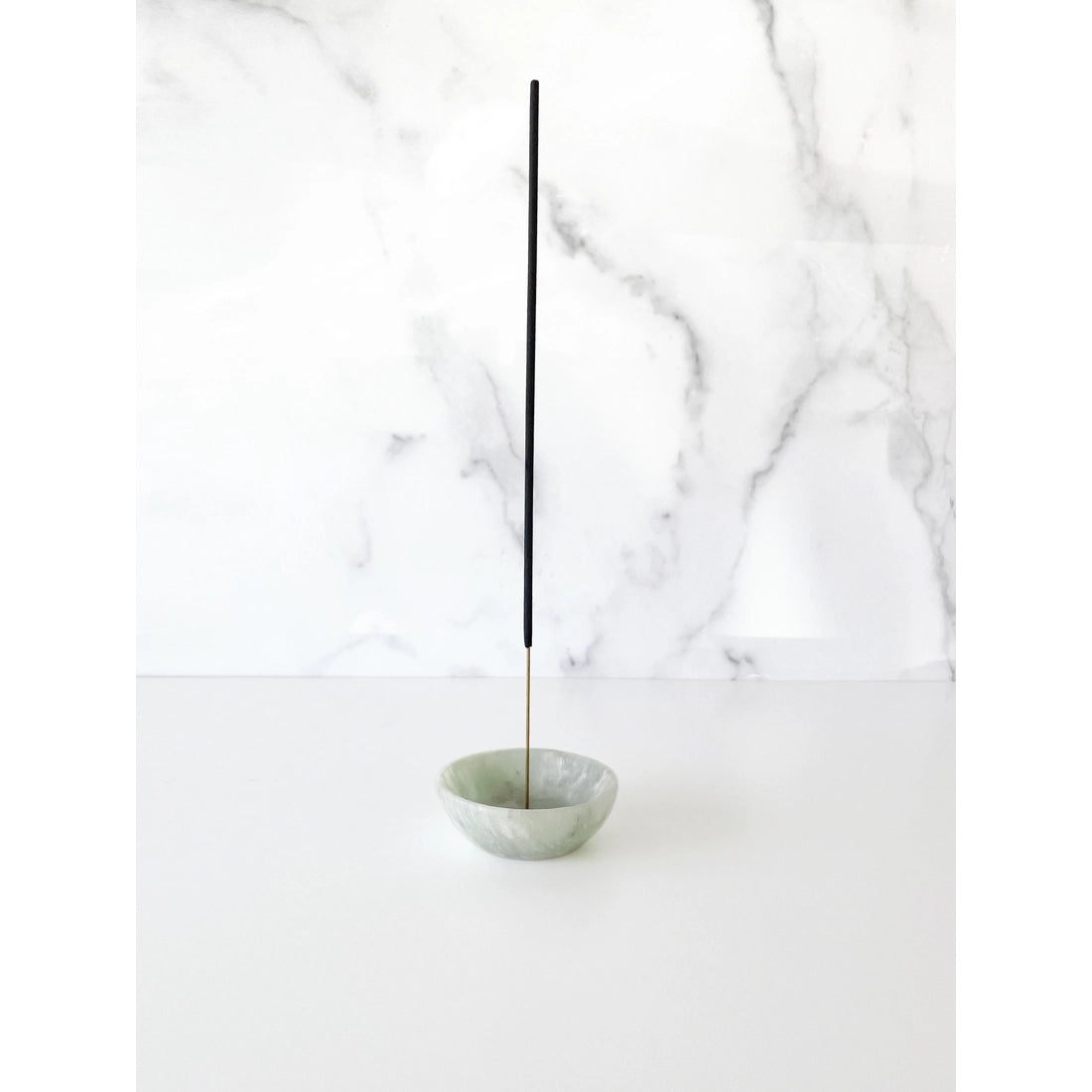 Jade Incense Bowl