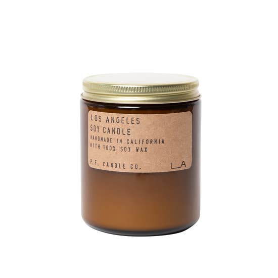 Los Angeles Soy Candle